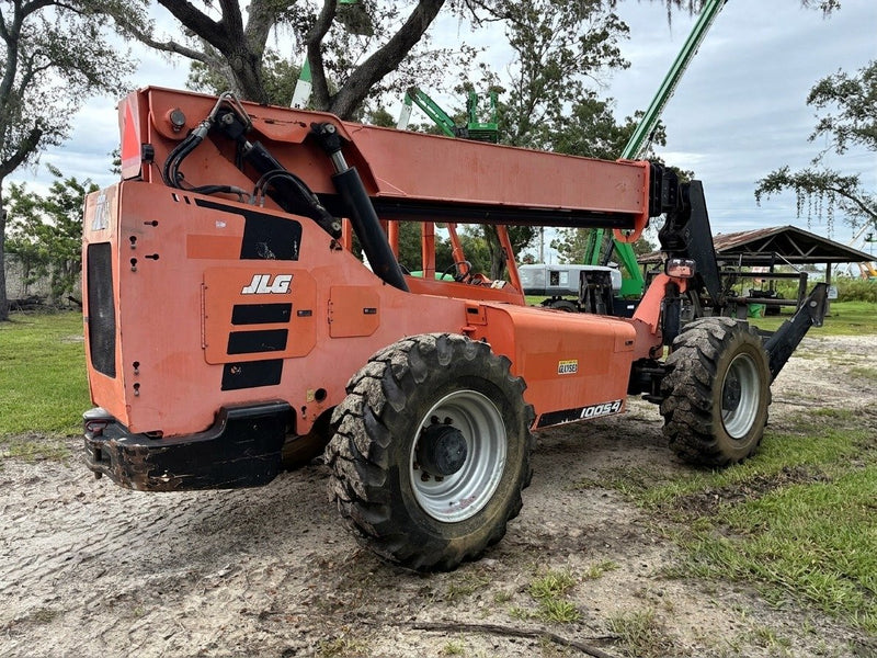 Used 2017 SKYTRAK 10054 Telehandler Forklift, photo 3