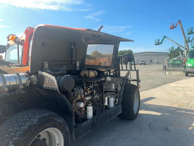 Used 2017 JLG G5-18A Telehandler Forklift