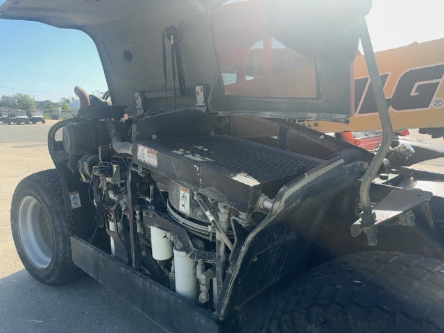Used 2017 JLG G5-18A Telehandler Forklift