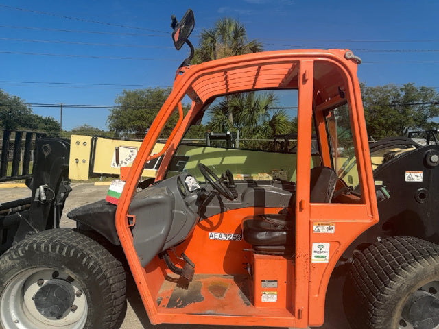 Used 2017 JLG G5-18A Telehandler Forklift