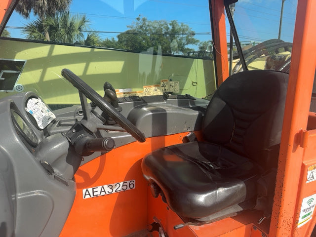 Used 2017 JLG G5-18A Telehandler Forklift