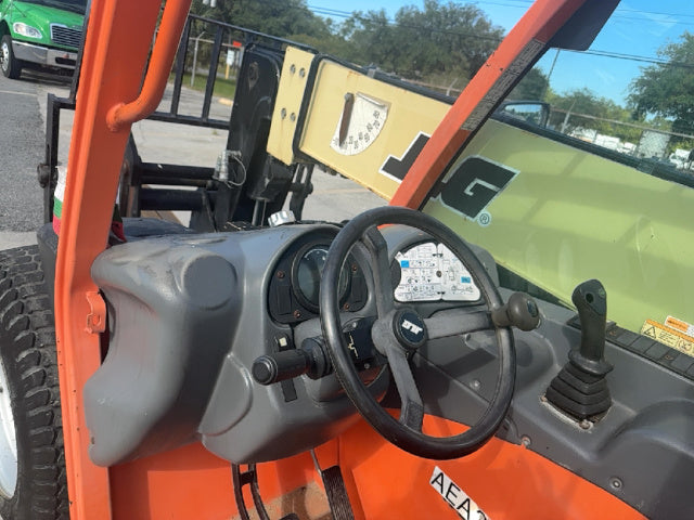Used 2017 JLG G5-18A Telehandler Forklift