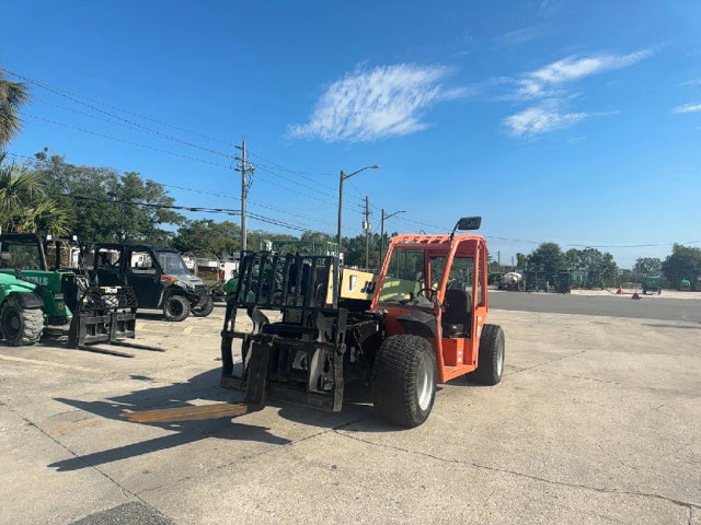 Used 2017 JLG G5-18A Telehandler Forklift