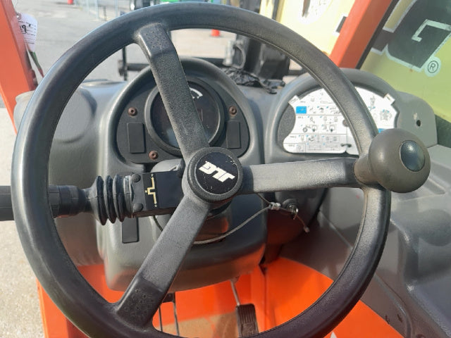 Used 2017 JLG G5-18A Telehandler Forklift
