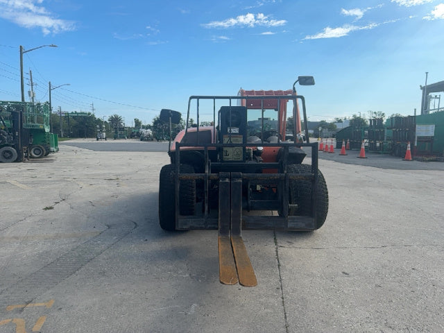 Used 2017 JLG G5-18A Telehandler Forklift