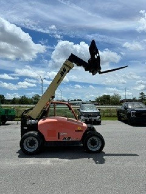 Used 2017 JLG G5-18A Telehandler Forklift