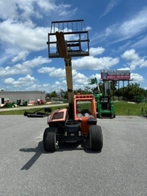 Used 2017 JLG G5-18A Telehandler Forklift