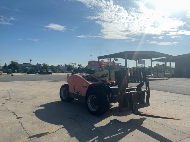 Used 2017 JLG G5-18A Telehandler Forklift