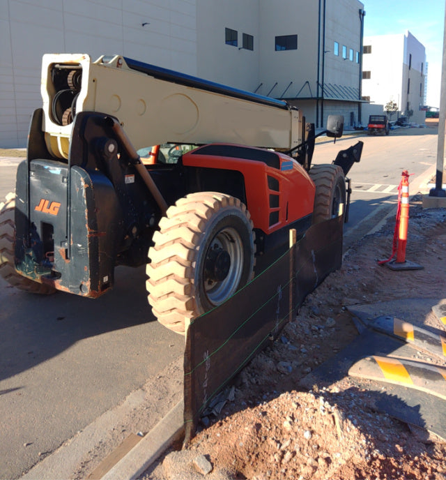 Used 2017 JLG 1255 Telehandler Forklift