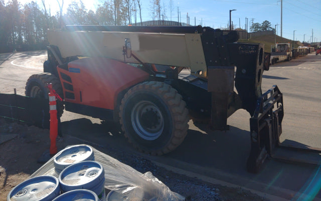 Used 2017 JLG 1255 Telehandler Forklift