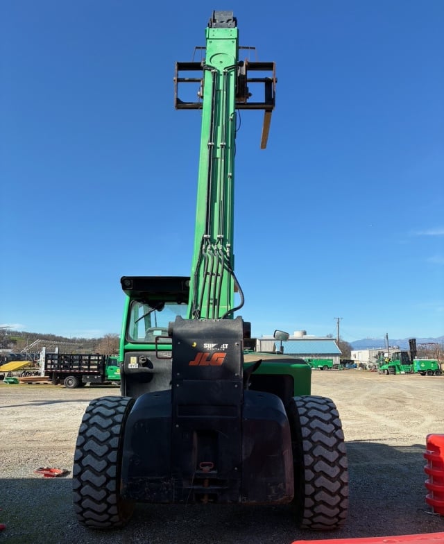 Used 2017 JLG 1644 Telehandler Forklift