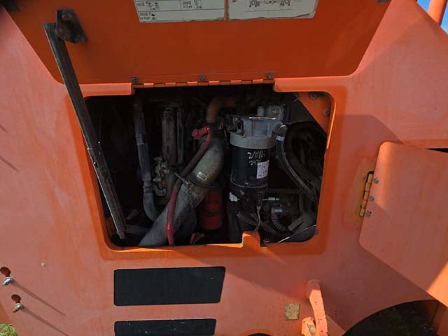 Used 2018 SKYTRAK 6042 Telehandler Forklift