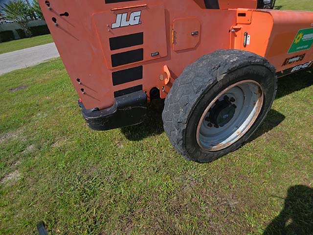Used 2018 SKYTRAK 6042 Telehandler Forklift