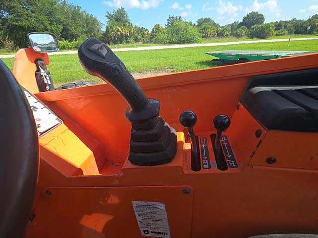 Used 2018 SKYTRAK 6042 Telehandler Forklift
