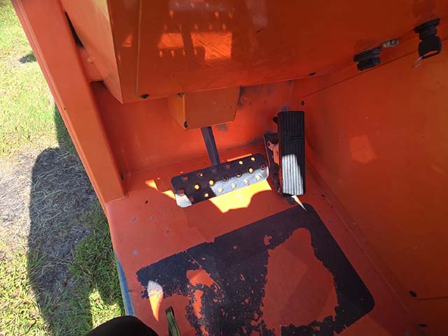 Used 2018 SKYTRAK 6042 Telehandler Forklift