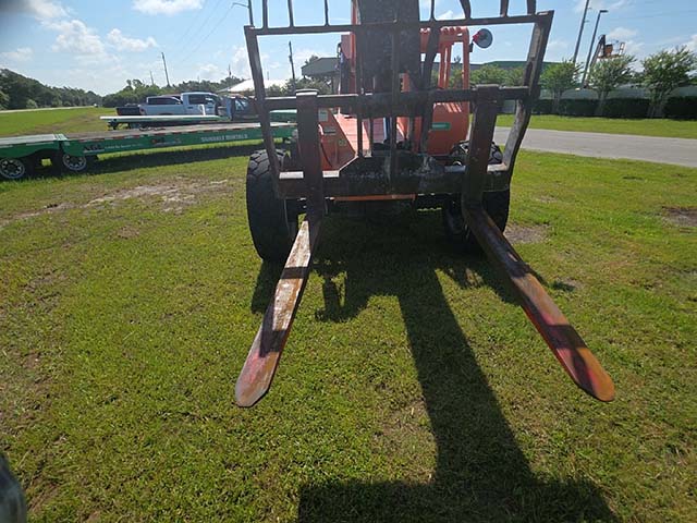 Used 2018 SKYTRAK 6042 Telehandler Forklift