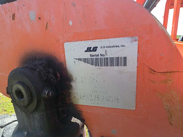 Used 2018 SKYTRAK 6042 Telehandler Forklift