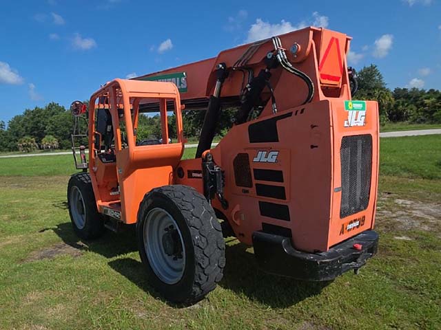 Used 2018 SKYTRAK 6042 Telehandler Forklift