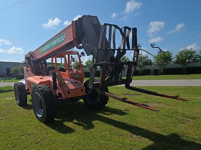 Used 2018 SKYTRAK 6042 Telehandler Forklift