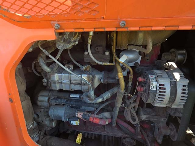 Used 2018 SKYTRAK 6042 Telehandler Forklift
