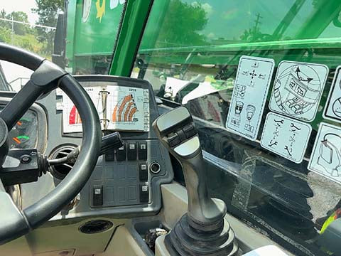 Used 2018 JLG 1255 Telehandler Forklift