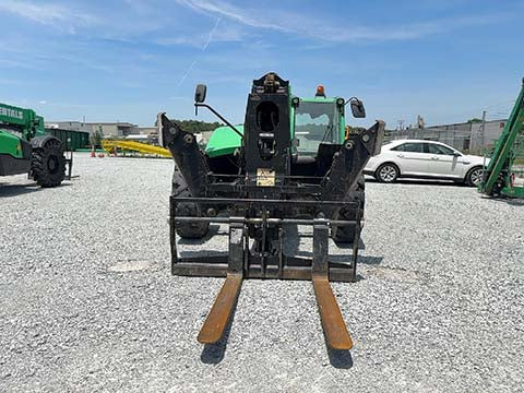 Used 2018 JLG 1255 Telehandler Forklift