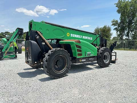 Used 2018 JLG 1255 Telehandler Forklift