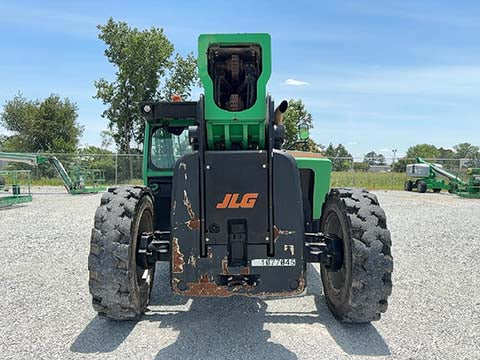 Used 2018 JLG 1255 Telehandler Forklift