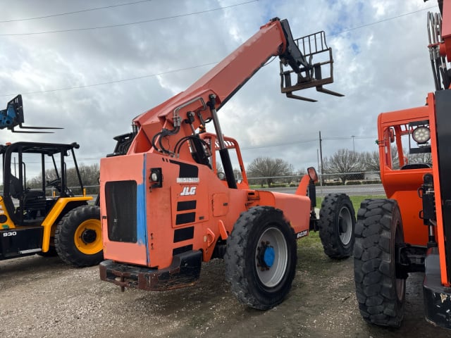 Used 2018 SKYTRAK 6036 Telehandler Forklift
