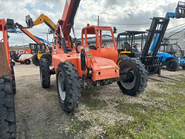 Used 2018 SKYTRAK 6036 Telehandler Forklift