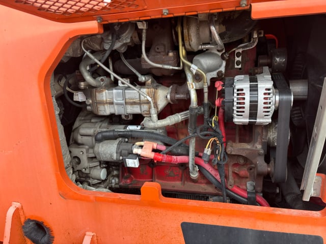 Used 2018 SKYTRAK 6036 Telehandler Forklift