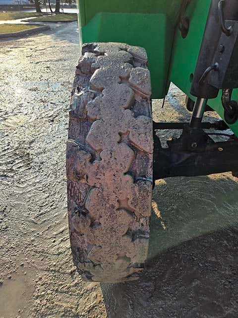 Used 2018 SKYTRAK 8042 Telehandler Forklift