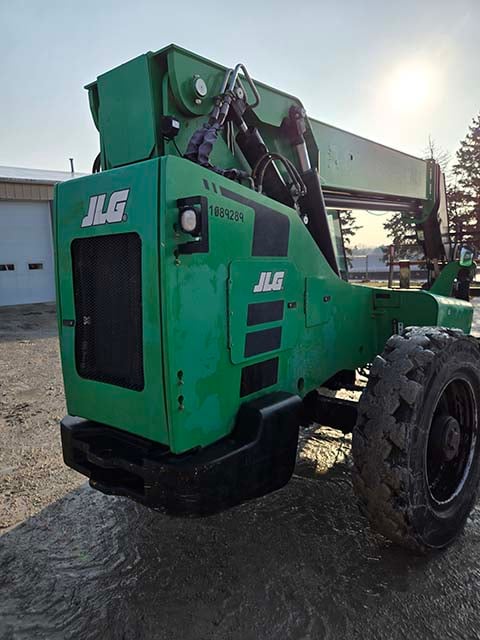 Used 2018 SKYTRAK 8042 Telehandler Forklift