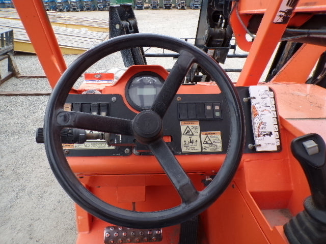 Used 2018 SKYTRAK 10054 Telehandler Forklift