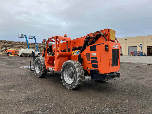Used 2018 SKYTRAK 10054 Telehandler Forklift