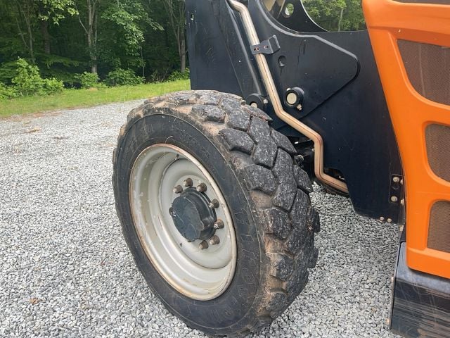 Used 2018 JLG 742 Telehandler Forklift