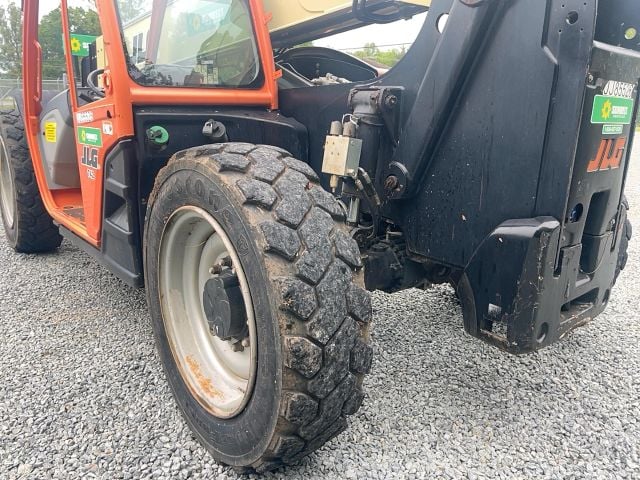 Used 2018 JLG 742 Telehandler Forklift