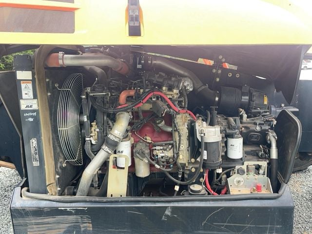 Used 2018 JLG 742 Telehandler Forklift