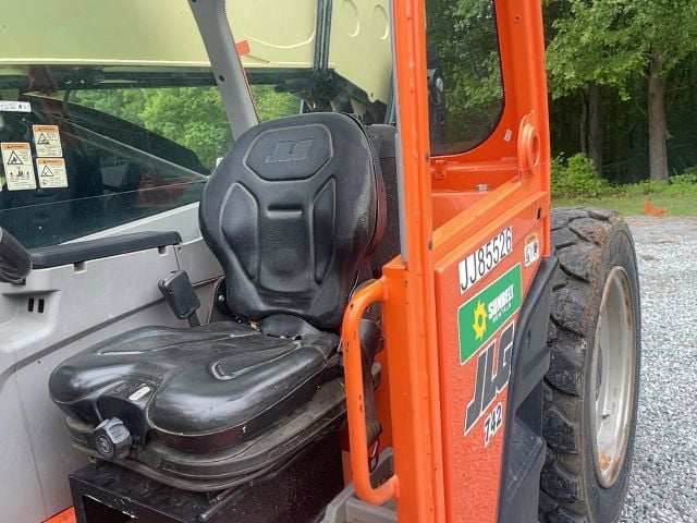 Used 2018 JLG 742 Telehandler Forklift