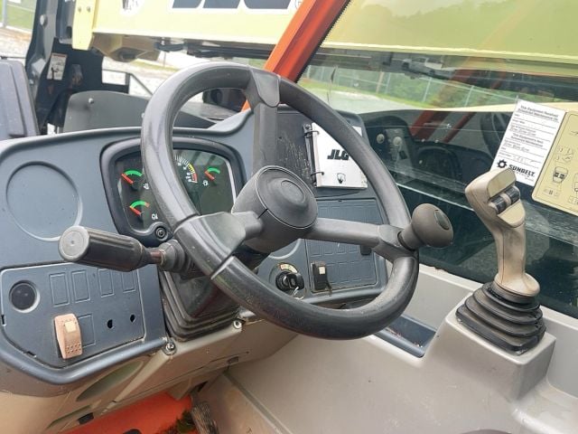 Used 2018 JLG 742 Telehandler Forklift