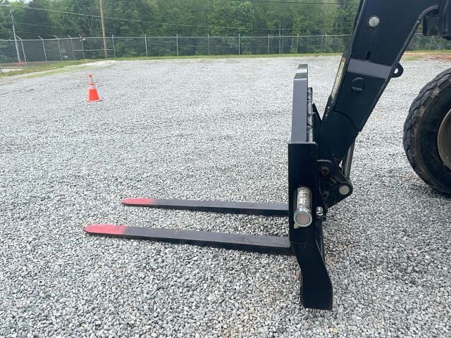 Used 2018 JLG 742 Telehandler Forklift