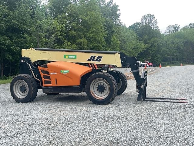 Used 2018 JLG 742 Telehandler Forklift