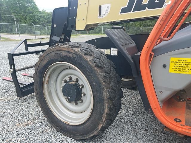 Used 2018 JLG 742 Telehandler Forklift