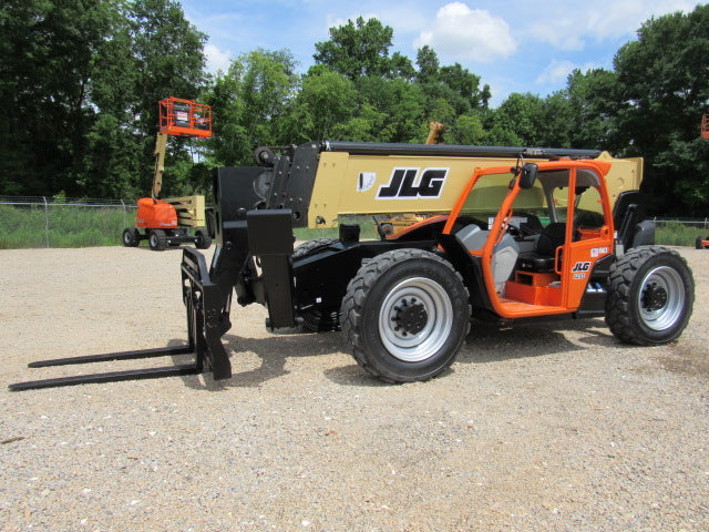 Used 2018 JLG 1255 Telehandler Forklift
