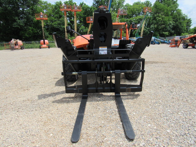 Used 2018 JLG 1255 Telehandler Forklift