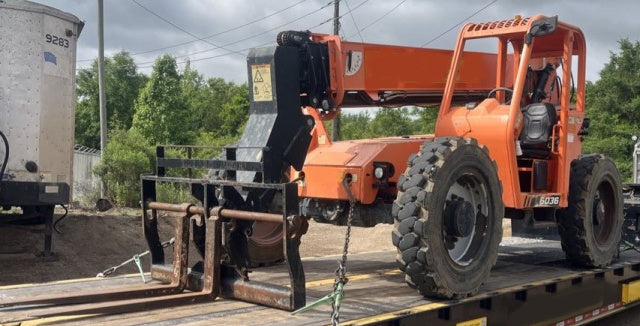 Used 2018 SKYTRAK 6036 Telehandler Forklift