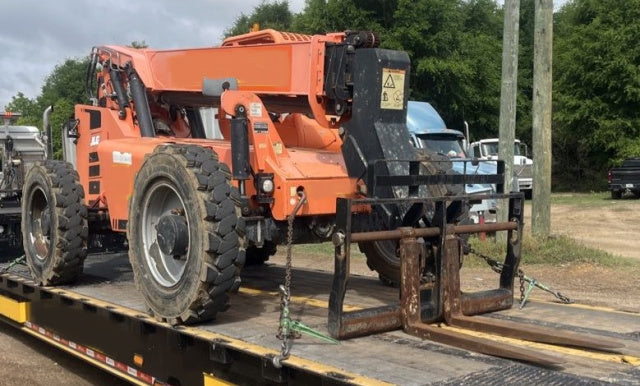 Used 2018 SKYTRAK 6036 Telehandler Forklift