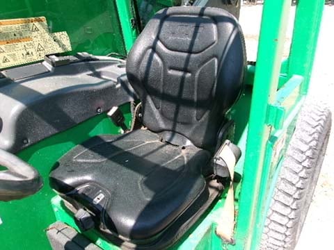 Used 2018 JLG G5-18A Telehandler Forklift