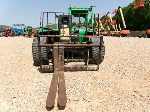 Used 2018 JLG G5-18A Telehandler Forklift