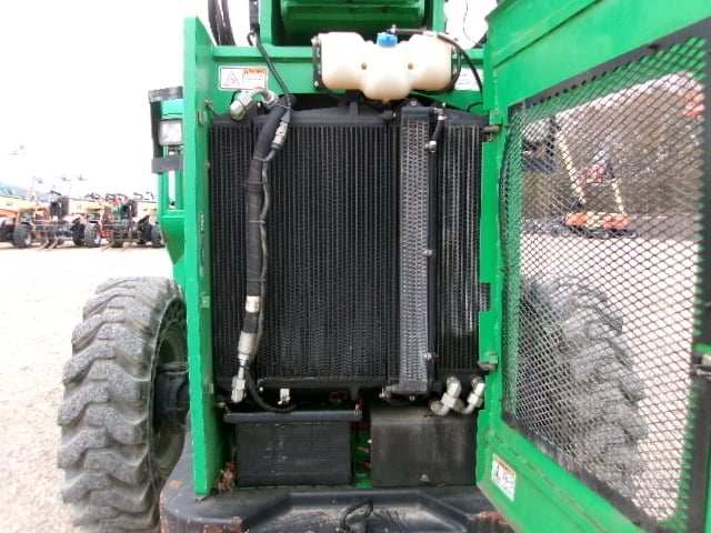 Used 2018 SKYTRAK 10054 Telehandler Forklift